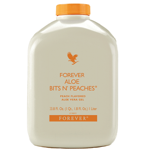 ALOE BITS´N PEACHES 1 L. $25.53