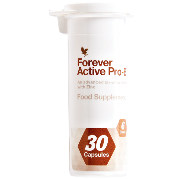 FOREVER ACTIVE PROBIOTICOS $38.61