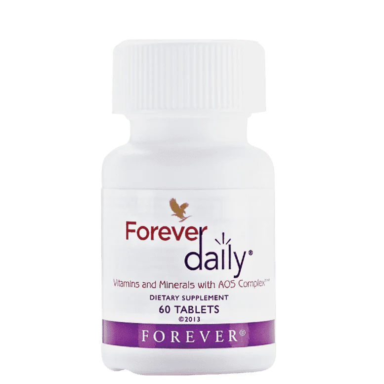 FOREVER DAILY $21.73